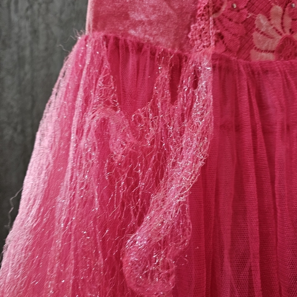 Girls Haunted Princess Costume Trish Scully size 14 - Picture 5 of 9